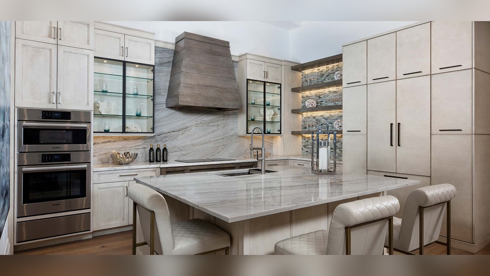 Luxury Kitchens Remodeling in Naples