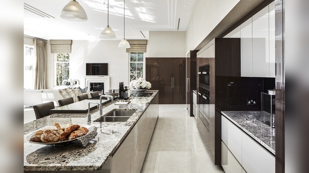 Luxury Kitchens Rooms