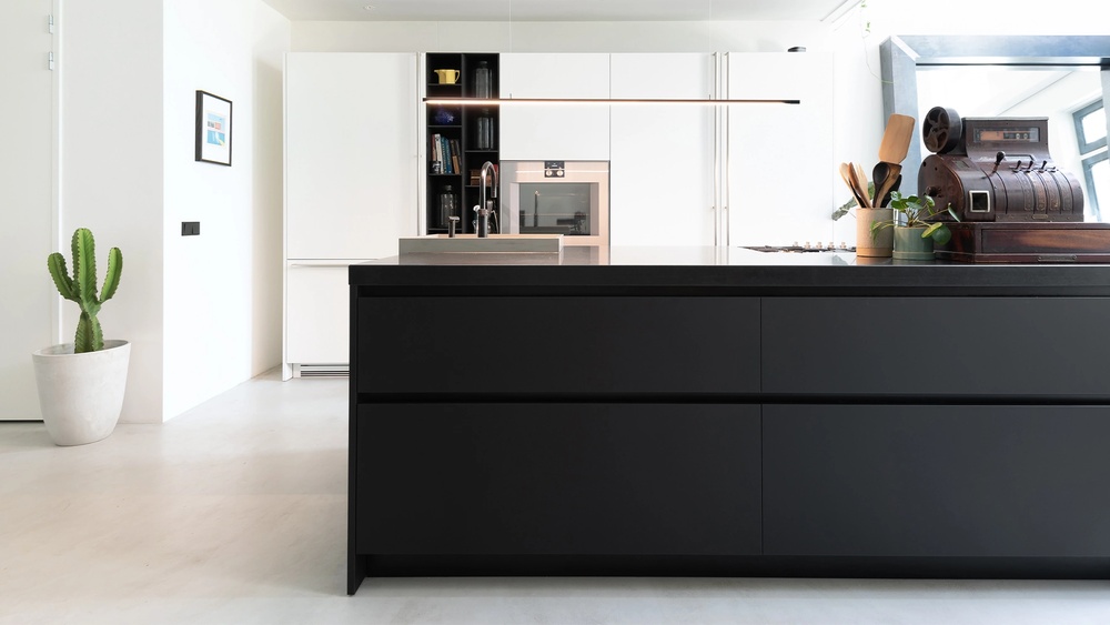 Luxury Kitchens Rotterdam