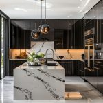 Luxury Kitchens Sheen