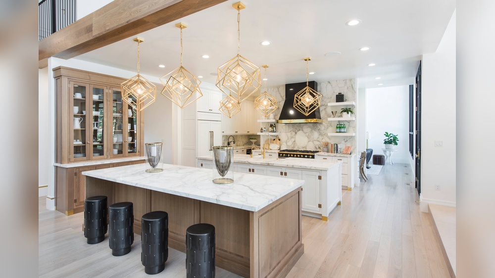 Luxury Modern Kitchens 2017