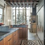 Luxury Mountain Kitchens