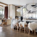 Luxury Open Floor House Kitchens