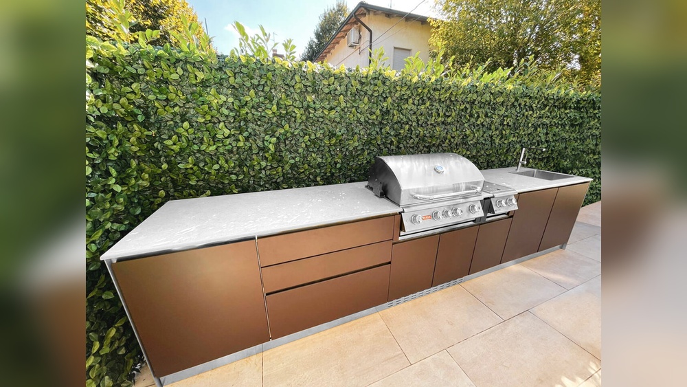 Luxury Outdoor Kitchens Blogs