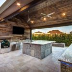 Luxury Outdoor Kitchens Cheshire