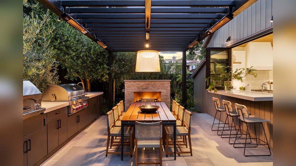 Luxury Outdoor Kitchens Denver