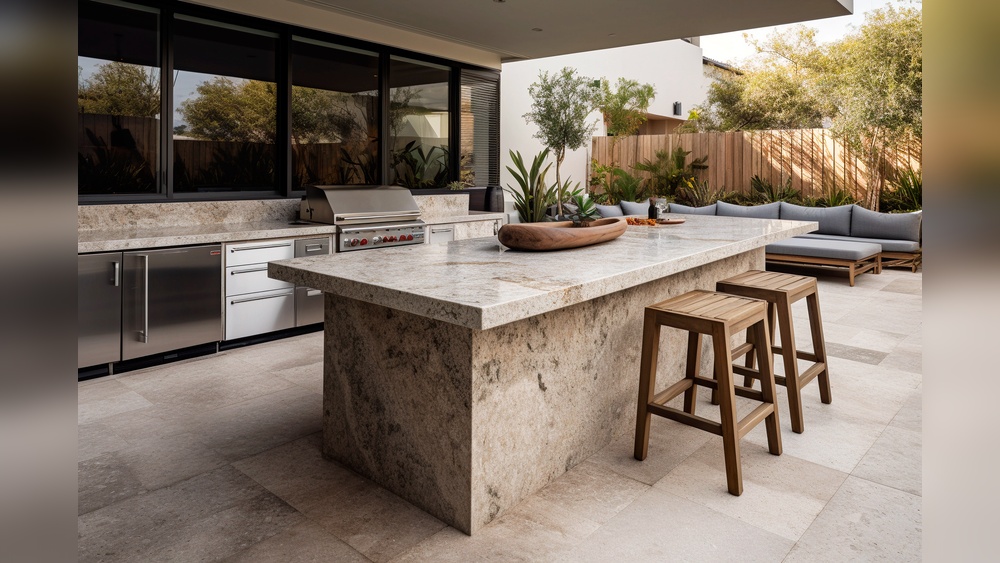 Luxury Outdoor Kitchens Tomball