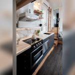 Luxury Tiny Kitchens