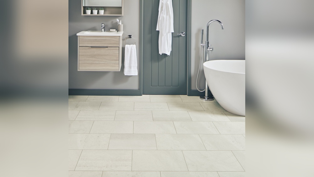 Luxury Vinyl Tiles for Kitchens