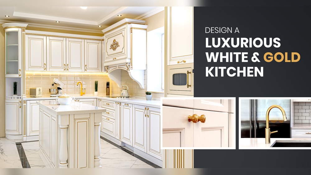 Luxury White Kitchens 2021