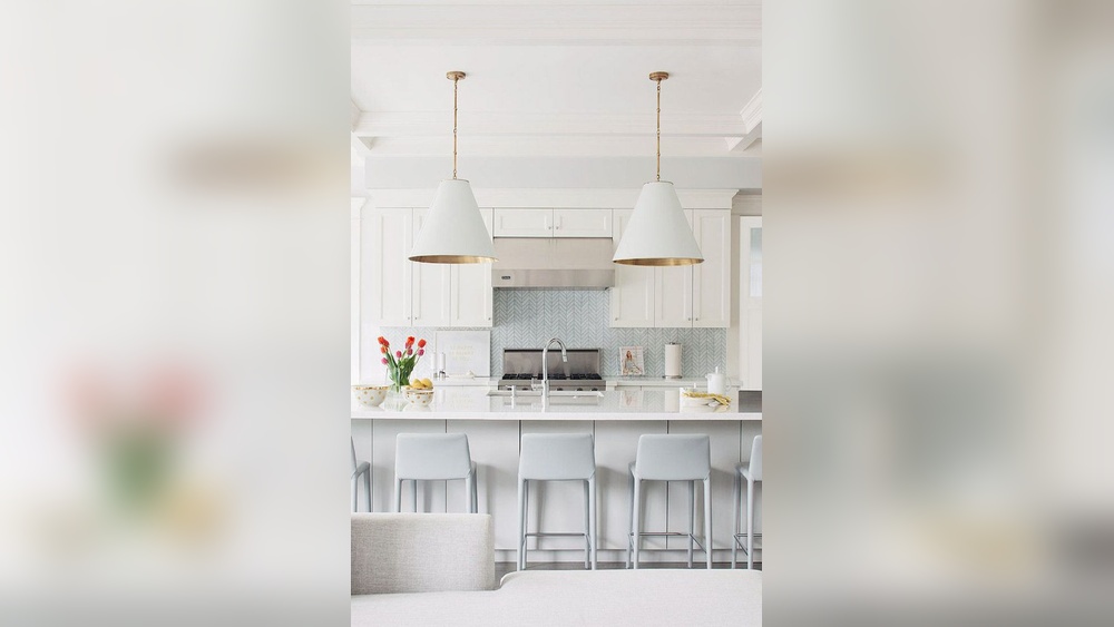Luxury White Kitchens Pinterest
