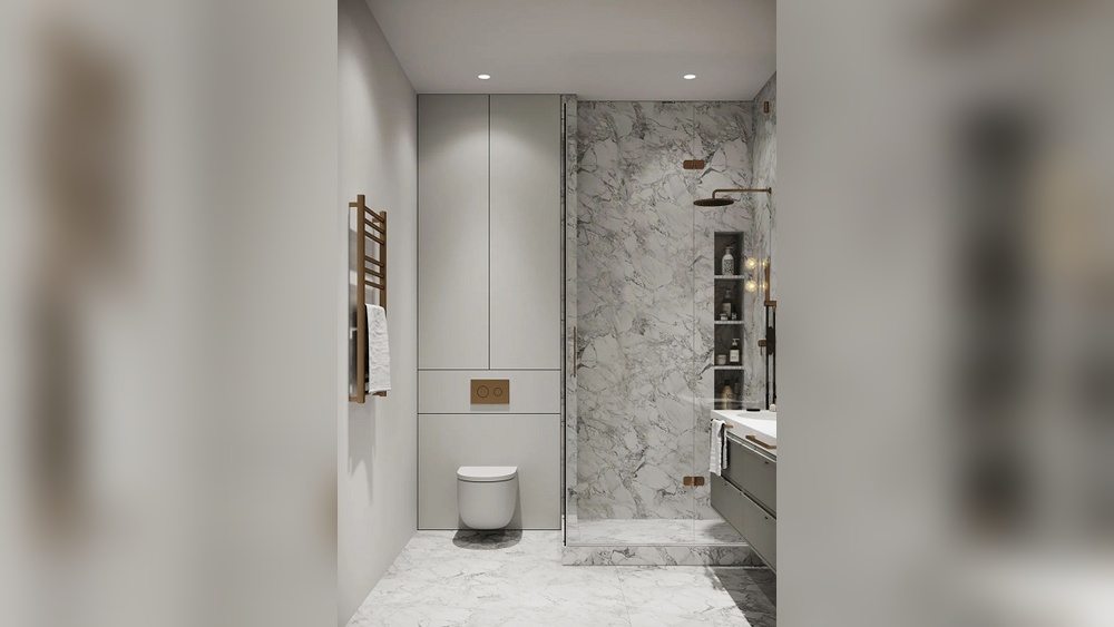 Marble Bathroom Designs