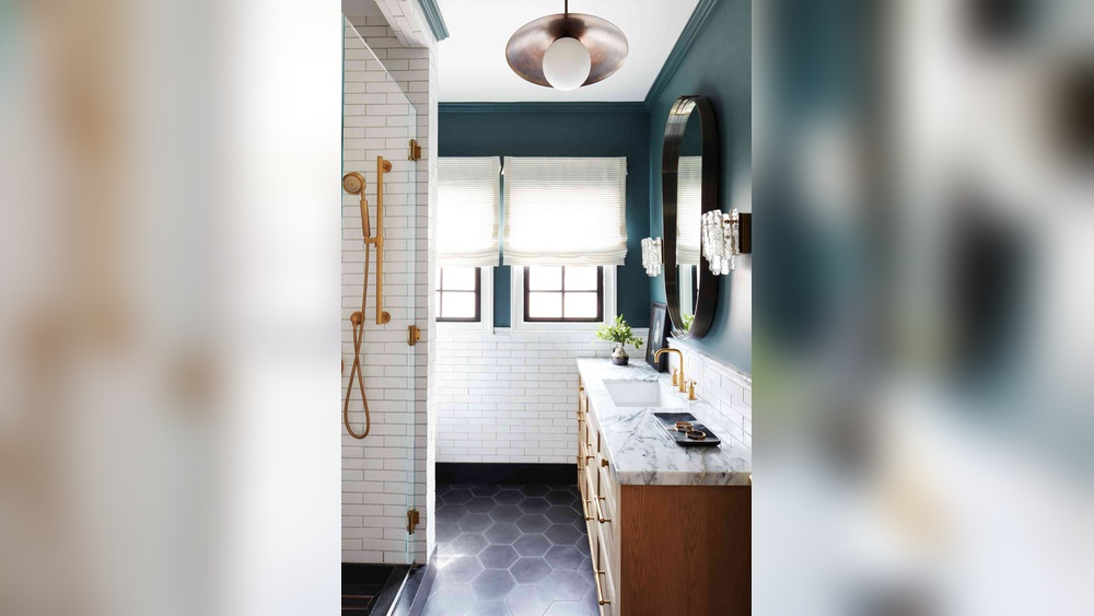 Martha Stewart Bathroom Design