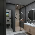 Masculine Bathroom Designs