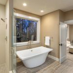 Master Bedroom With Bathroom Design Ideas