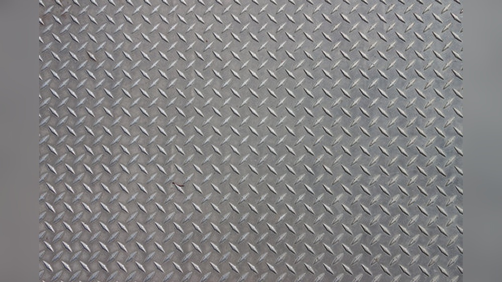 Metal Floor Texture