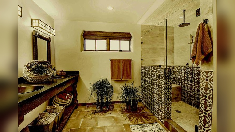 Mexican Bathroom Design Ideas