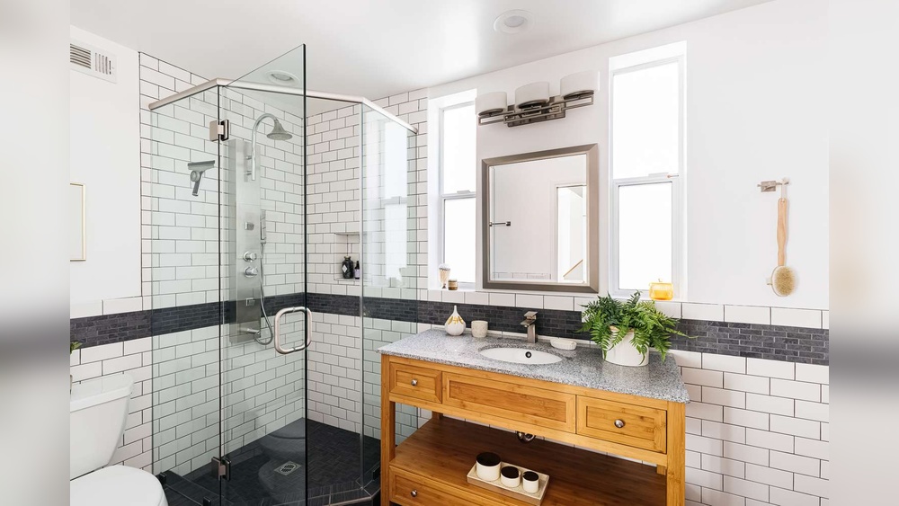 Minimalist Interior Design Bathroom