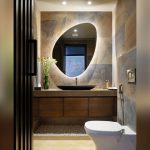 Mirror Bathroom Design