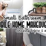 Mobile Home Bathroom Design Ideas