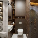 Modern Bathroom Niche Design