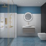 Modern Bathroom Tile Design Ideas
