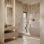 Modern Luxury Bathroom Designs