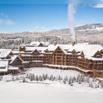 Montana Luxury Resorts With Kitchens in Rooms near Yellowstone