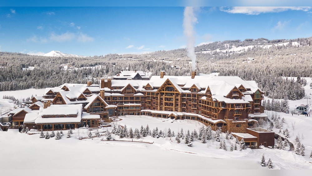 Montana Luxury Resorts With Kitchens in Rooms near Yellowstone