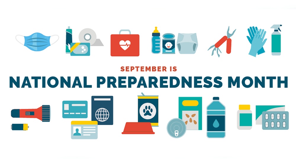 National Emergency Preparedness Month