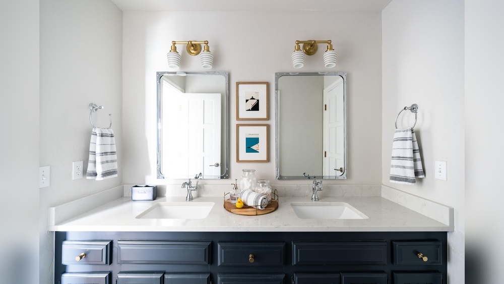 Nautical Bathroom Design Ideas