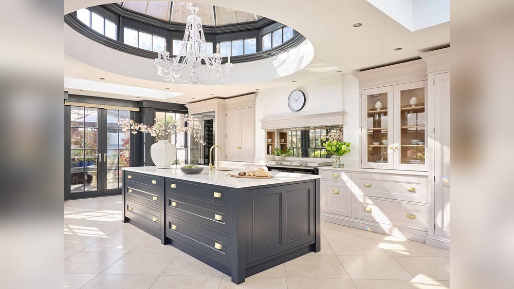 New Luxury Kitchens