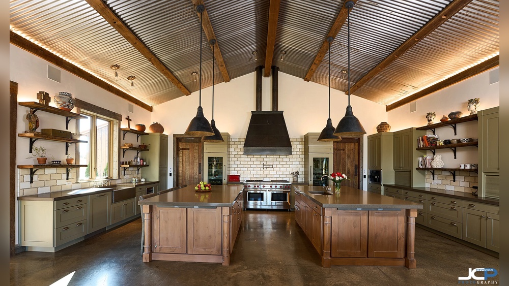 New Mexico Luxury Kitchens