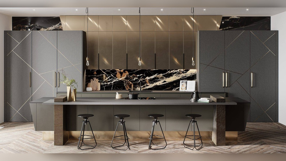 Newest Luxury Kitchens