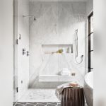 Niche Design in Bathroom