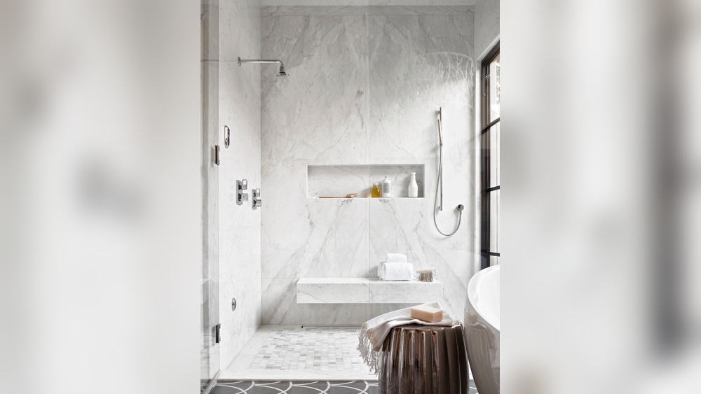 Niche Design in Bathroom