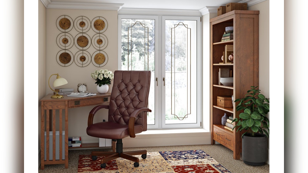 Office Organization Ideas for Small Spaces