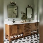 Old World Bathroom Design Ideas