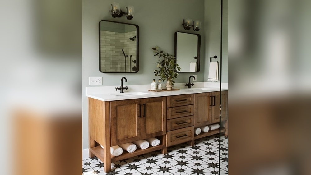 Old World Bathroom Design Ideas