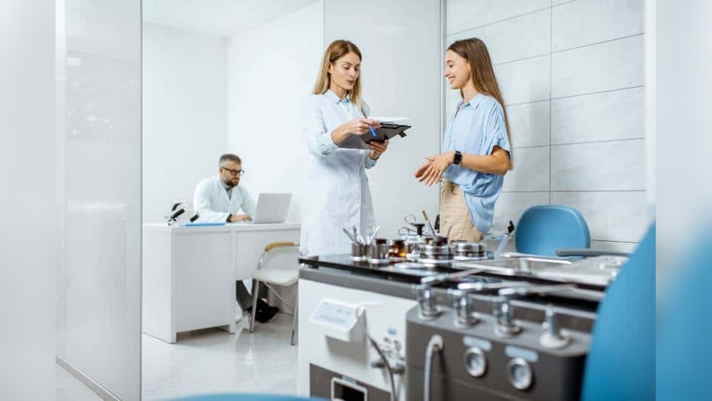 Organize Small Medical Office Space