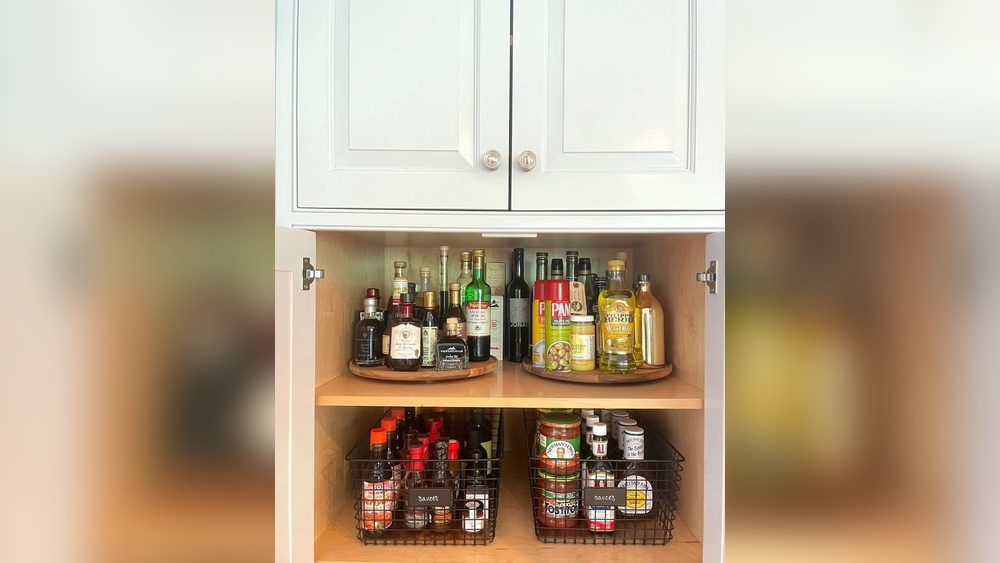 Organizing a Small Kitchen Space