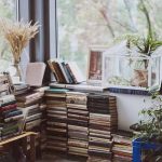 Organizing Books in a Small Space