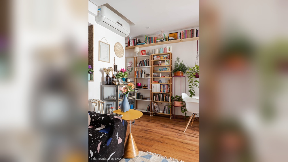 Organizing Small Living Spaces