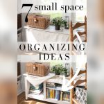 Organizing Tricks for Small Spaces
