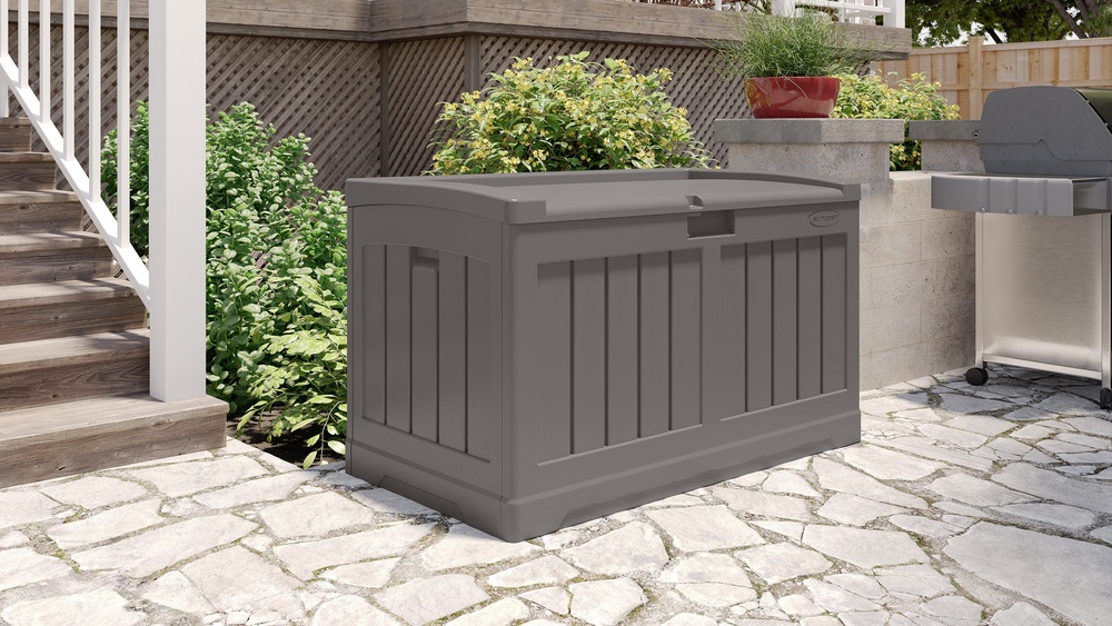 Outdoor Storage Solutions Home Depot