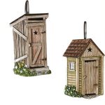 Outhouse Bathroom Design