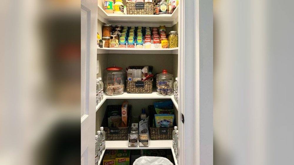 Pantry Organization for Small Spaces