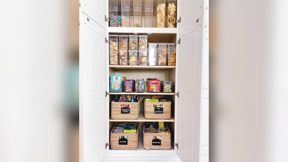 Pantry Organization Ideas for Small Spaces