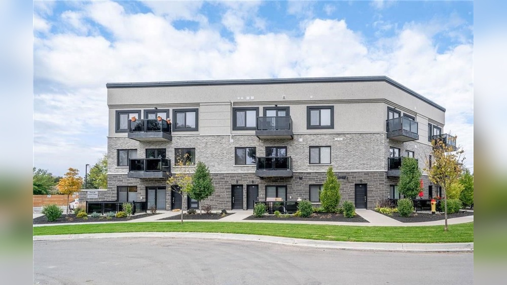 Parkside Luxury Condos Kitchener