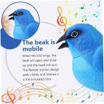 Parrot Turns on Voice Controlled Device